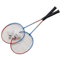 Zestaw do badmintona z logo firmy - V6517-00 - Agencja Point