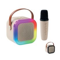 Zestaw karaoke z nadrukiem logo - MO2665-13 - Agencja Point