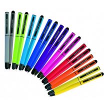 Zestaw touch pen Pierre Cardin - długopis i pióro z logo firmy - B0401006IP3 - Agencja Point