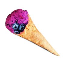 Reklamowa maskotka w indywidualnym kształcie - DIG-02 - Agencja Point