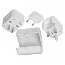 Wieszak na torebkę z nadrukiem logo - 176906 - Agencja Point