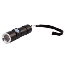 Wysuwana latarka Beclose z nadrukiem logo - R35689.08 - Agencja Point