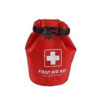 Apteczka w wodoodpornym pokrowcu Air Gifts z nadrukiem logo - V7936-05 - Agencja Point