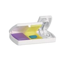 Aspi - reklamowy pojemnik na tabletki, z logo - AP761644 - Agencja Point