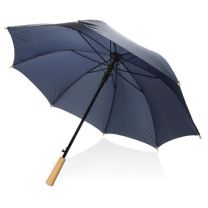 Automatyczny parasol sztormowy Ø 103 cm, z nadrukiem logo - P850.400 - Agencja Point