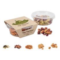 Bakalie lub ziarna w reklamowym opakowaniu z logo - CHRUP28 - Agencja Point