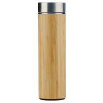 Bambusowy termos reklamowy - 500 ml - V0693-16 - Agencja Point