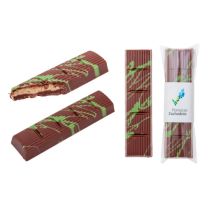 Reklamowa pralinka 10 g, z logo firmy - CZEK-0556 - Agencja Point