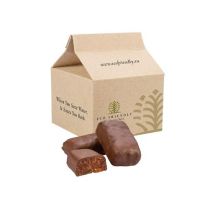 Batoniki daktylowe w reklamowym opakowaniu z logo -CHRUP29 - Agencja Point