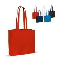 Bawełniana torba OEKO-TEX z nadrukiem logo - LT95160 - Agencja Point