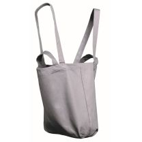 Bawełniana torba reklamowa z podwójnymi uchwytami, 270 g/m² - BAG-P-11 - Agencja Point