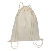 Bawełniany worek SUVA z logo - 346606 - Agencja Point