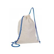 Bawełniany worek sportowy z nadrukiem logo - 0920-04 - Agencja Point