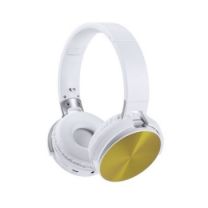 Bezprzewodowe nauszne słuchawki reklamowe - V3904-08 - Agencja Point