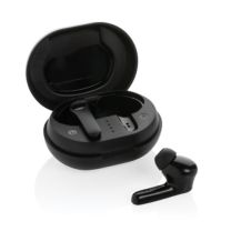 Bezprzewodowe słuchawki douszne z firmowym logo - P329.671 - Agencja Point