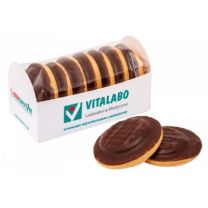 Biszkopty z galaretką i czekoladą z logo firmy - CIAS36 - Agencja Point