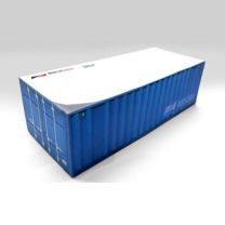 Bloczek, kontener reklamowy z karteczkami - KON-01 - Agencja Point