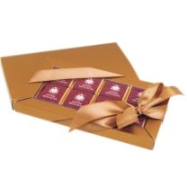 Bombonierka z logo - 8 czekoladek - Agencja Point