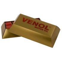 Bombonierka sztabka maxi z logo - Agencja Point