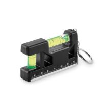 Brelok magnetyczny z poziomicą, z nadrukiem logo - MO2467 - Agencja Point