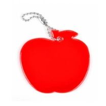 Zawieszka odblaskowa - jabłko - Agencja Point