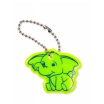 Zawieszka odblaskowa - świnka - Agencja Point