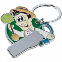 Brelok ROLNIK z nadrukiem logo - 9348109 - Agencja Point