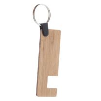 Bambusowy brelok - uchwyt na telefon - AP718376 - Agencja Point