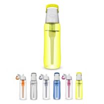 Butelka filtrująca z Tritanu - Dafi 0,7l z nadrukiem logo - DAF4 - Agencja Point