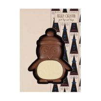 Czekolada reklamowa - zimowa kula - CZEK-0592A - Agencja Point