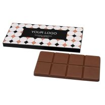 Czekolada reklamowa z whisky - Agencja Point - CZEKO-0298