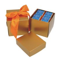 Czekoladki reklamowe 8 szt. - bombonierka z logo firmy - BOM20 - Agencja Point