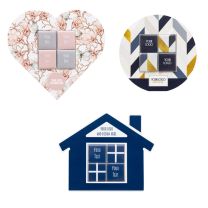 Czekoladki reklamowe w kopercie z logo - Agencja Point - CZEK-0525