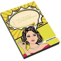 Czekoladowa chmurka z logo - Agencja Point