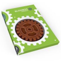 Czekolada w indywidualnym kształcie - Agencja Point