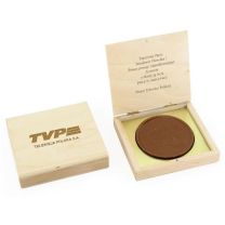 
Czekoladowy medal reklamowy 100-120 mm w drewnianym etui z logo - CZEK22 - Agencja Point
