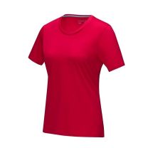 Damska koszulka organiczna z nadrukiem logo - 37507 - Agencja Point