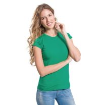 Damski T-shirt 145 g z nadrukiem reklamowym - KOSZ-J18 - Agencja Point