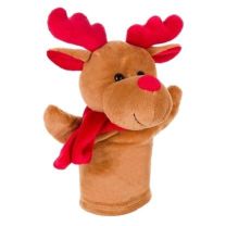 Trooper, pluszowy pies husky 20 cm, maskotka reklamowa z logo - HE692-19 - Agencja Point