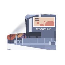 Ściereczka do okularów z nadrukiem logo - AP809339-06 - Agencja Point