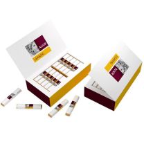 Display reklamowy z czekoladkami, 50 szt. z logo - CZEK15 - Agencja Point