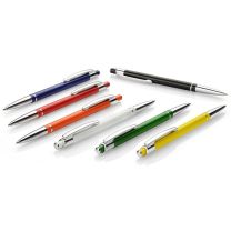 Długopis Slim z logo firmy - 19565 - Agencja Point