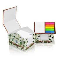 Reklamowy podkład na biurko, notes, karteczki, kalendarz z nadrukiem - PM900 - Agencja Point