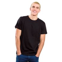 Dopasowany T-shirt reklamowy 155 g z logo - KOSZ-J12 - Agencja Point