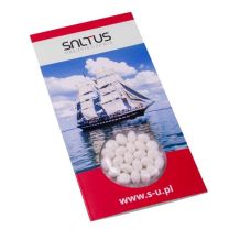 Drażetki miętowe z logo CUK33 - Agencja Point