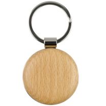 Drewniany brelok FAGO - 17619 - Agencja Point