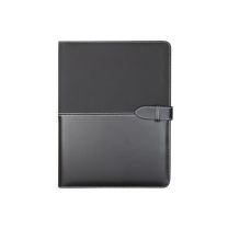 Duotone A4 teczka na dokumenty z logo - AP809452 - Agencja Point