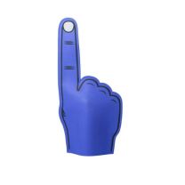 Duża dłoń kibica 50 cm, z nadrukiem logo - AP721192 - Agencja Point