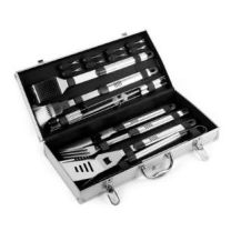 Duży reklamowy zestaw do grilla - V6394-32 - Agencja Point