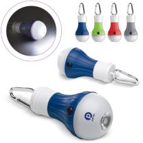 Power bank 5000 mAh z latarką, z nadrukiem logo - LT91093 - Agencja Point